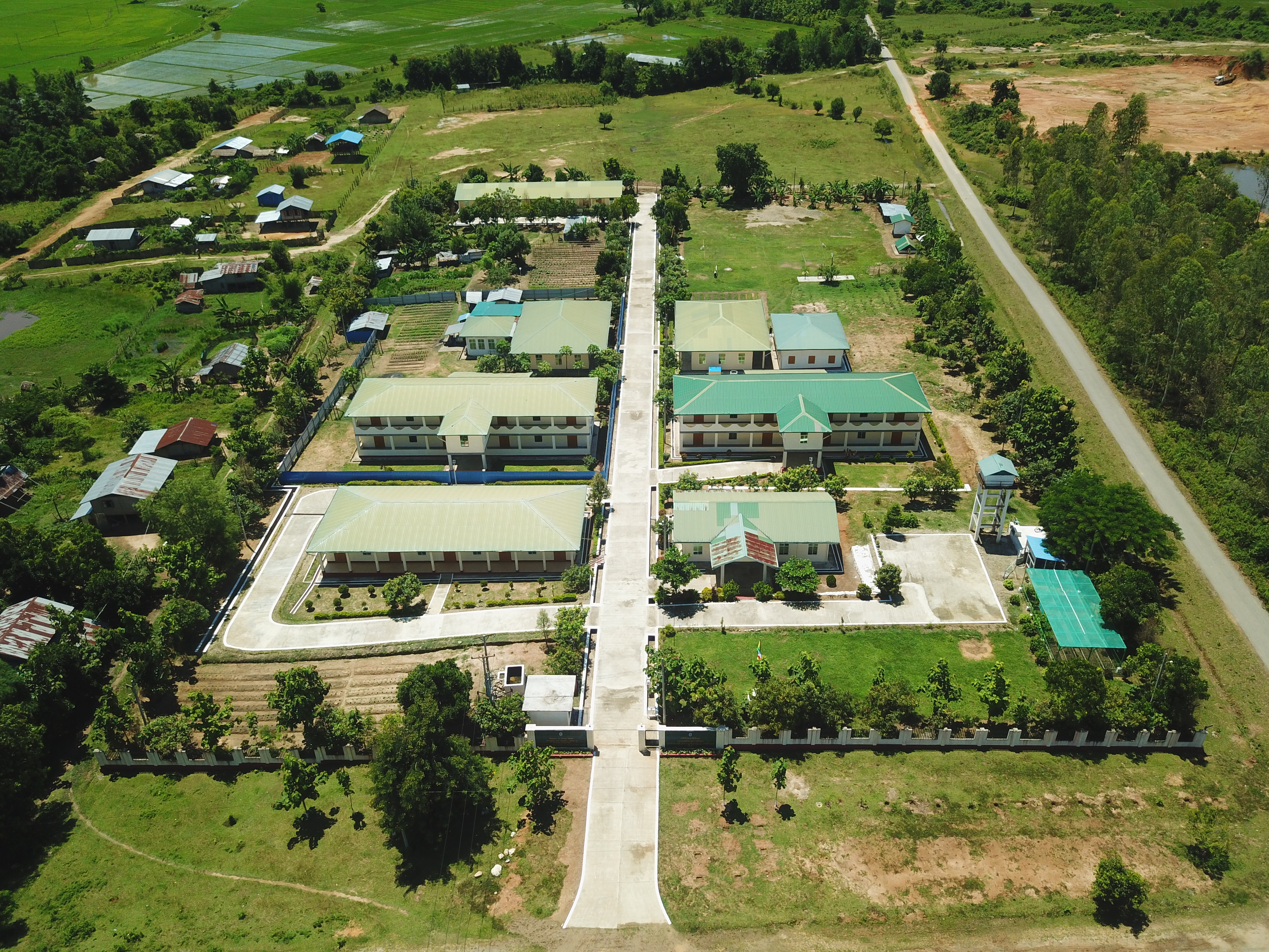 Youth Training Schools | Ministry of Border Affairs